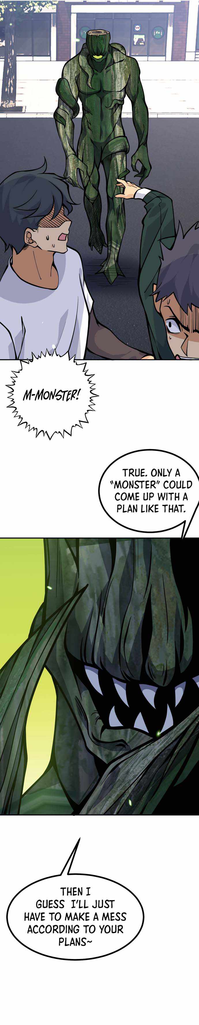 After Signing In For 30 Days, I Can Annihilate Stars Chapter 59 6